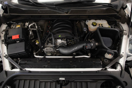 2019+ Silverado 1500 V8 6.2L Performance Air Intake System - View 4 | Dirty Garage