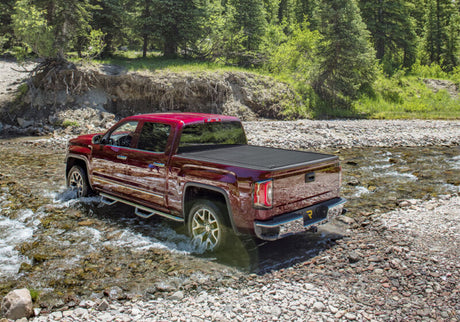 2014-2023 GM HD PRO MX Retractable Tonneau Cover 5.8ft Bed - View 10 | Dirty Garage