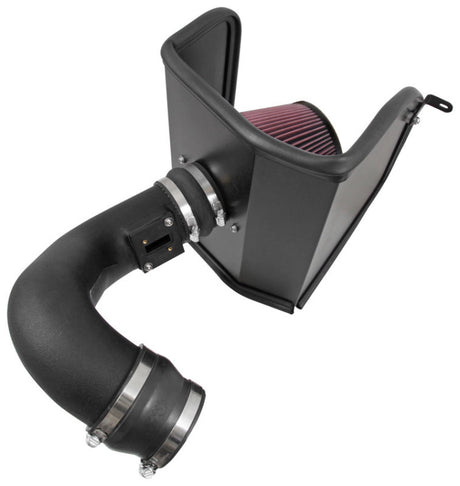 2015-2016 Colorado V6 3.6L FI Performance Air Intake System - View 6 | Dirty Garage