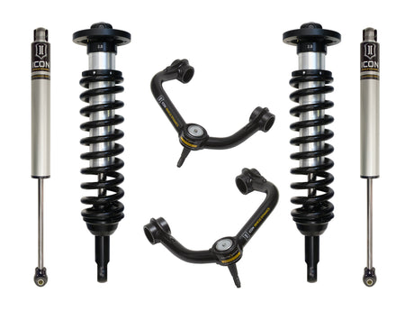 2009-2013 F-150 ICON Front and Rear Lift Kit | Dirty Garage