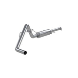 2004-2005 Ram 1500 5.7L P Series Cat Back Single Side Exhaust - View 3 | Dirty Garage