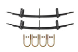 2010-2026 Sprinter 2500 2WD Rear Mini Spring Pack, 3 Leaf, 1.25" Lift Sag Correction (3016-023)