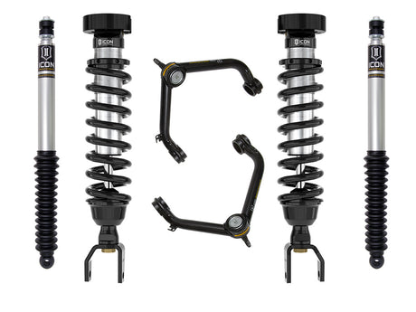 2019-2023 Ram 1500 ICON Front and Rear Lift Kit | Dirty Garage