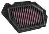 2015 Kawasaki Ninja H2 998 Drop In Replacement Air Filter - View 7 | Dirty Garage