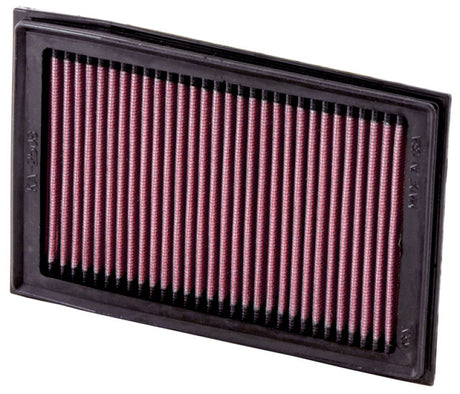 2008-2010 Kawasaki EX250R Ninja Replacement Air Filter - View 6 | Dirty Garage