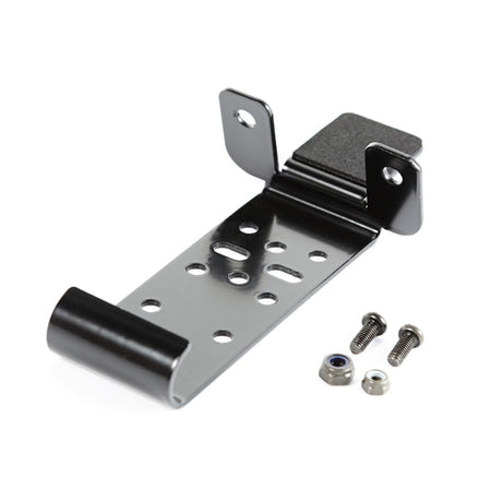 Rugged Ridge CB Radio Mount Windshield 97-02 Jeep Wrangler TJ - View 2 | Dirty Garage