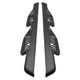 Westin 20-22 Jeep Gladiator Outlaw Nerf Step Bars - Textured Black - View 9 | Dirty Garage