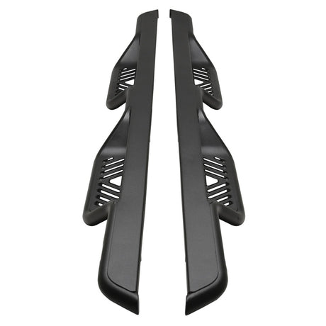 Westin 20-22 Jeep Gladiator Outlaw Nerf Step Bars - Textured Black - View 9 | Dirty Garage