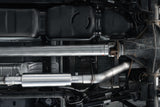 2014- Ram HD 6.4L Hemi Cat Back Single Side Exit Pro Series T304 - View 2 | Dirty Garage