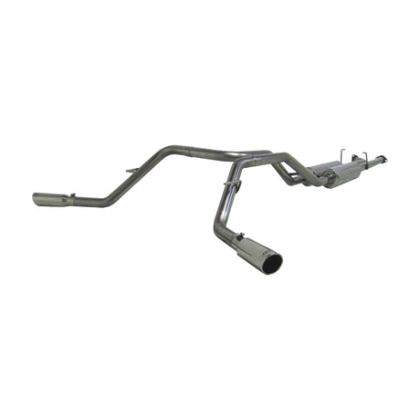 2007-2009 Tundra Cat Back Dual Side Exit - View 4 | Dirty Garage