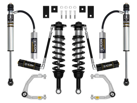 2022-2025 Tundra ICON 2.5 Front and Rear Lift Kit | Dirty Garage