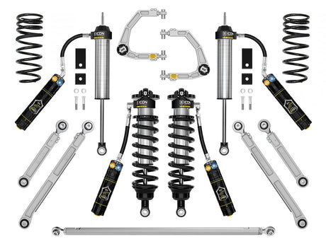 2023-2025 Sequoia ICON 3.0 CDXS Front and Rear Lift Kit | Dirty Garage