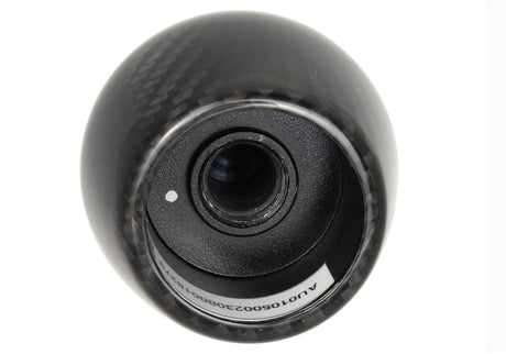 2013-2017 Focus ST Black Carbon Fiber 6 Speed Shift Knob - View 16 | Dirty Garage