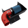 2020-2023 Slingshot L4 2.0L Wrinkle Red Cold Air Intake | Dirty Garage