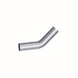 Universal 5" 45 Deg Bend 12" Legs Aluminized Steel | Dirty Garage