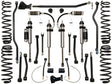 2007-2018 Wrangler JK ICON Front and Rear Lift Kit | Dirty Garage