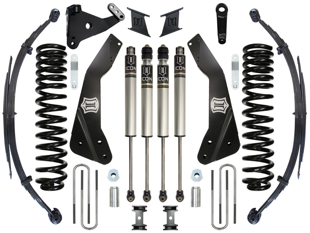 2011-2016 Superduty ICON Lift Kit | Dirty Garage