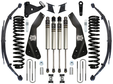 2011-2016 Superduty ICON Lift Kit | Dirty Garage