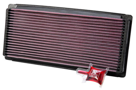 1997-1996 Ford 4.9L/5.0L/1987-1997 5.8L/7.5L Drop In Air Filter - View 4 | Dirty Garage
