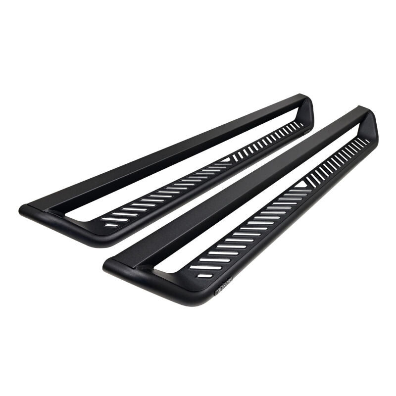 Westin 2025 Toyota 4Runner Outlaw Drop Running Boards - Tex. Blk | Dirty Garage