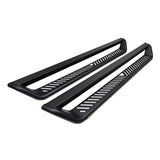 Westin 2025 Toyota 4Runner Outlaw Drop Running Boards - Tex. Blk | Dirty Garage