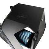 2015-2021 WRX 2.0L Wrinkle Black SP Series Cold Air Intake - View 2 | Dirty Garage