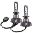 Universal H7 S3 LED Headlight Bulb Conversion Kit 6000K | Dirty Garage