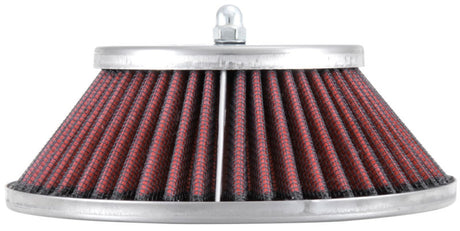 Universal Custom Racing Assembly - Round Tapered - Red 1.375in Neck Flange - 2.25in Over Height - View 15 | Dirty Garage