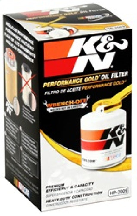 2003-2005 Neon SRT-4/Lotus Elise Performance Gold Oil Filter - View 20 | Dirty Garage