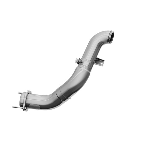 2011-2014 Superduty Powerstroke Turbo Downpipe - View 3 | Dirty Garage