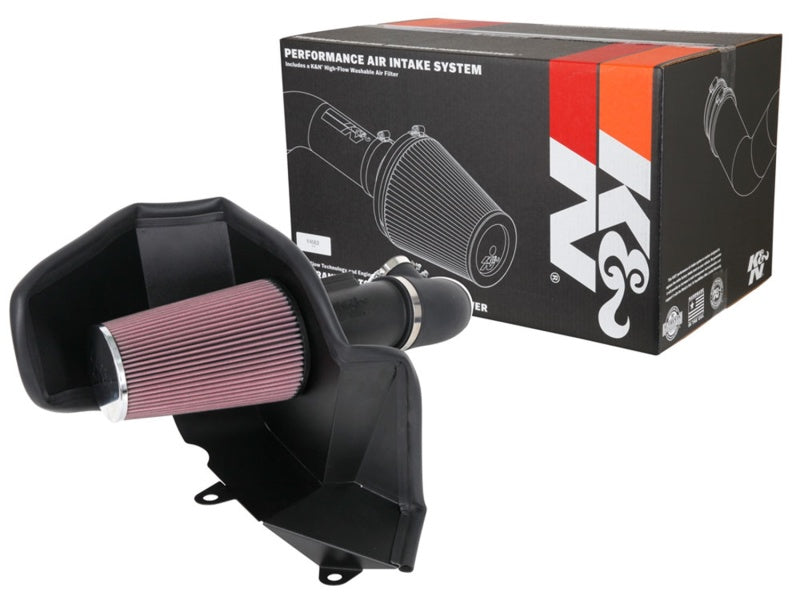 2019-2020 Blazer/Arcadia AirCharger Performance Air Intake System - View 17 | Dirty Garage
