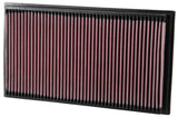 1999-2000 Benz CLK430 4.3L-V8 Drop In Air Filter - View 4 | Dirty Garage