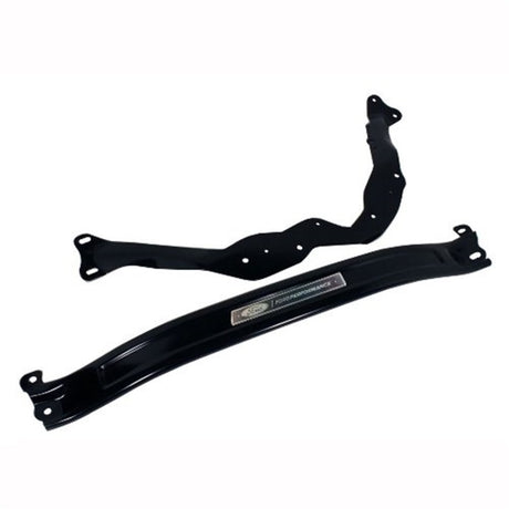 2015-2025 Mustang GT/2.3L Ecoboost Strut Tower Brace - View 2 | Dirty Garage