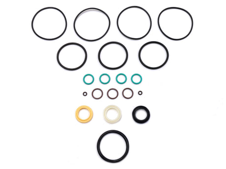 Universal 2.5 Piggyback Remote Resi Bypass Rebuild Kit | Dirty Garage