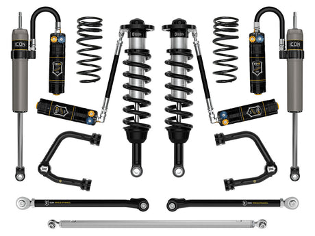 2025-2026 4Runner ICON Front and Rear Lift Kit | Dirty Garage