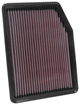2019 Silverado 1500 V8-5.3L F/I Drop In Air Filter - View 13 | Dirty Garage