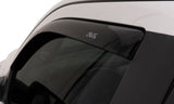 1994-2001 Ram 1500 Ventvisor In-Channel Window Deflectors Smoke 2-Piece - View 6 | Dirty Garage
