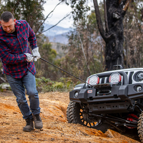 ARB Premium Recovery Kit S2 - View 14 | Dirty Garage