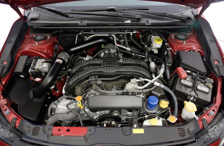 2017-2018 Impreza 2.0L H4 F/I Typhoon Short Ram Intake - View 4 | Dirty Garage