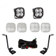 2021-2024 F-150 A-Pillar Squadron Pro Spot Light Kit | Dirty Garage