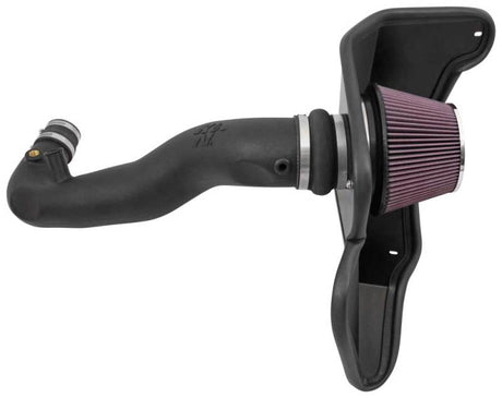2015 Mustang L4-2.3L 57 Series Fipk Performance Intake Kit - View 2 | Dirty Garage