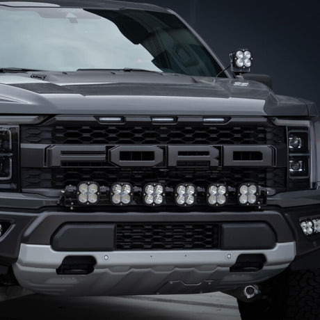 2021-2026 F-150 Raptor 6XL Linkable Light Kit - View 2 | Dirty Garage