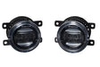 Universal Elite Series Type A White Fog Lamps | Dirty Garage