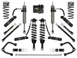 2023-2025 Sequoia ICON Front and Rear Lift Kit | Dirty Garage