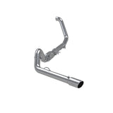 1999-2003 Superduty Excursion 7.3L Turbo Back Single Side | Dirty Garage