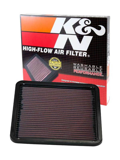 Replacement Air Filter GS400,1998-99 - View 15 | Dirty Garage
