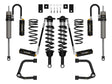 2023-2025 Sequoia ICON CDCV Front and Rear Lift Kit | Dirty Garage
