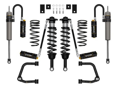 2023-2025 Sequoia ICON CDCV Front and Rear Lift Kit | Dirty Garage