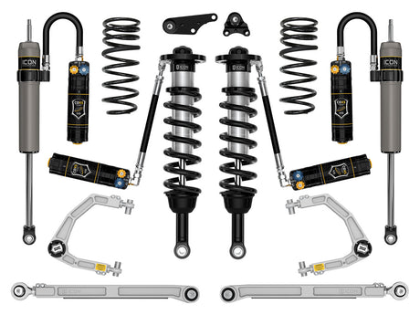 2024-2025 Tacoma ICON Front and Rear Lift Kit | Dirty Garage