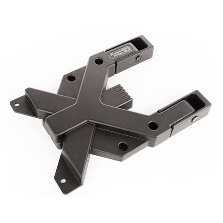 Rugged Ridge Spartacus HD Tire Carrier Hinge Casting 97-06 TJ - View 10 | Dirty Garage